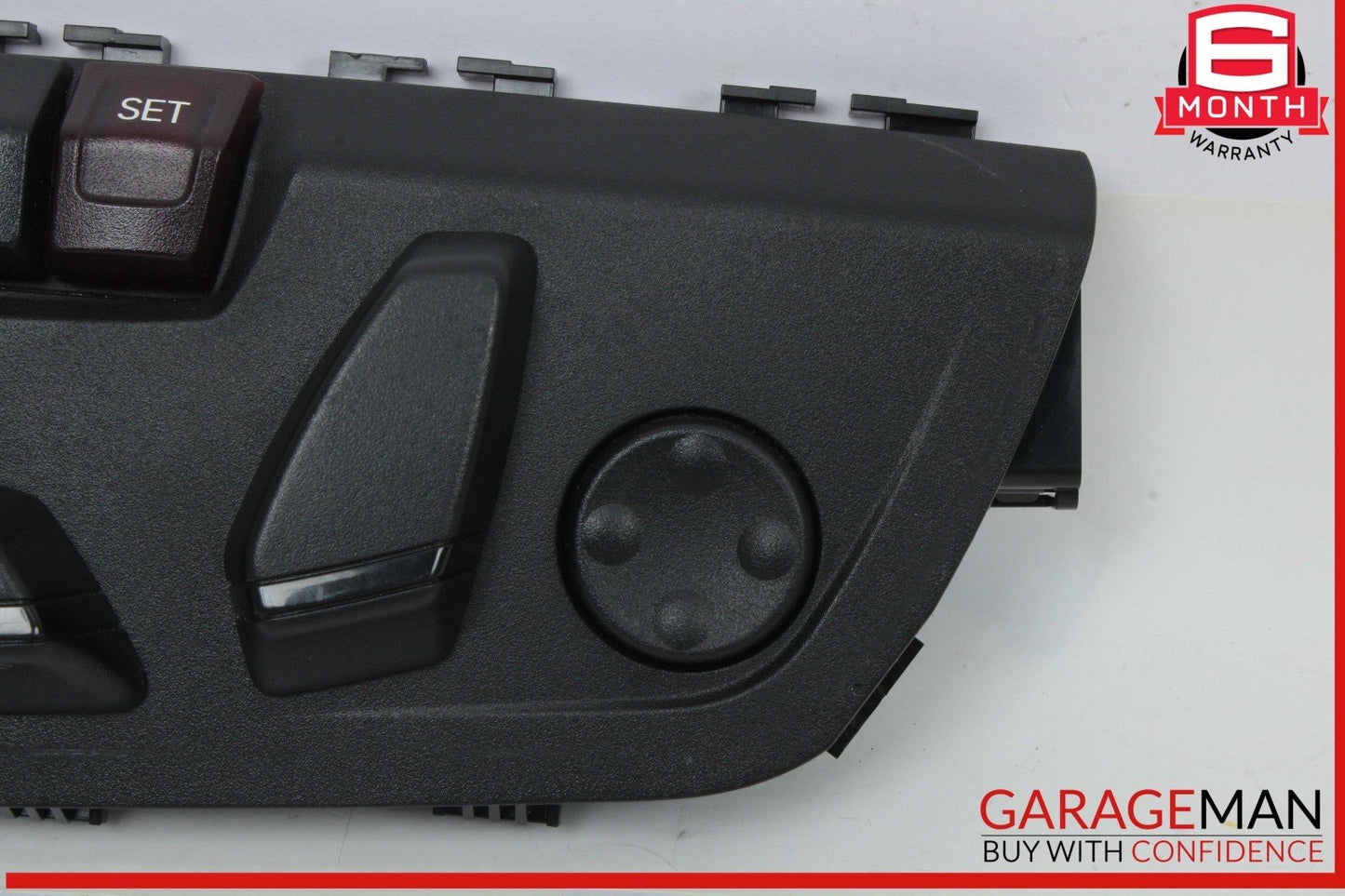 16-22 BMW X1 F48 X2 X3 X4 Front Left Driver Side Seat Adjust Control Switch OEM