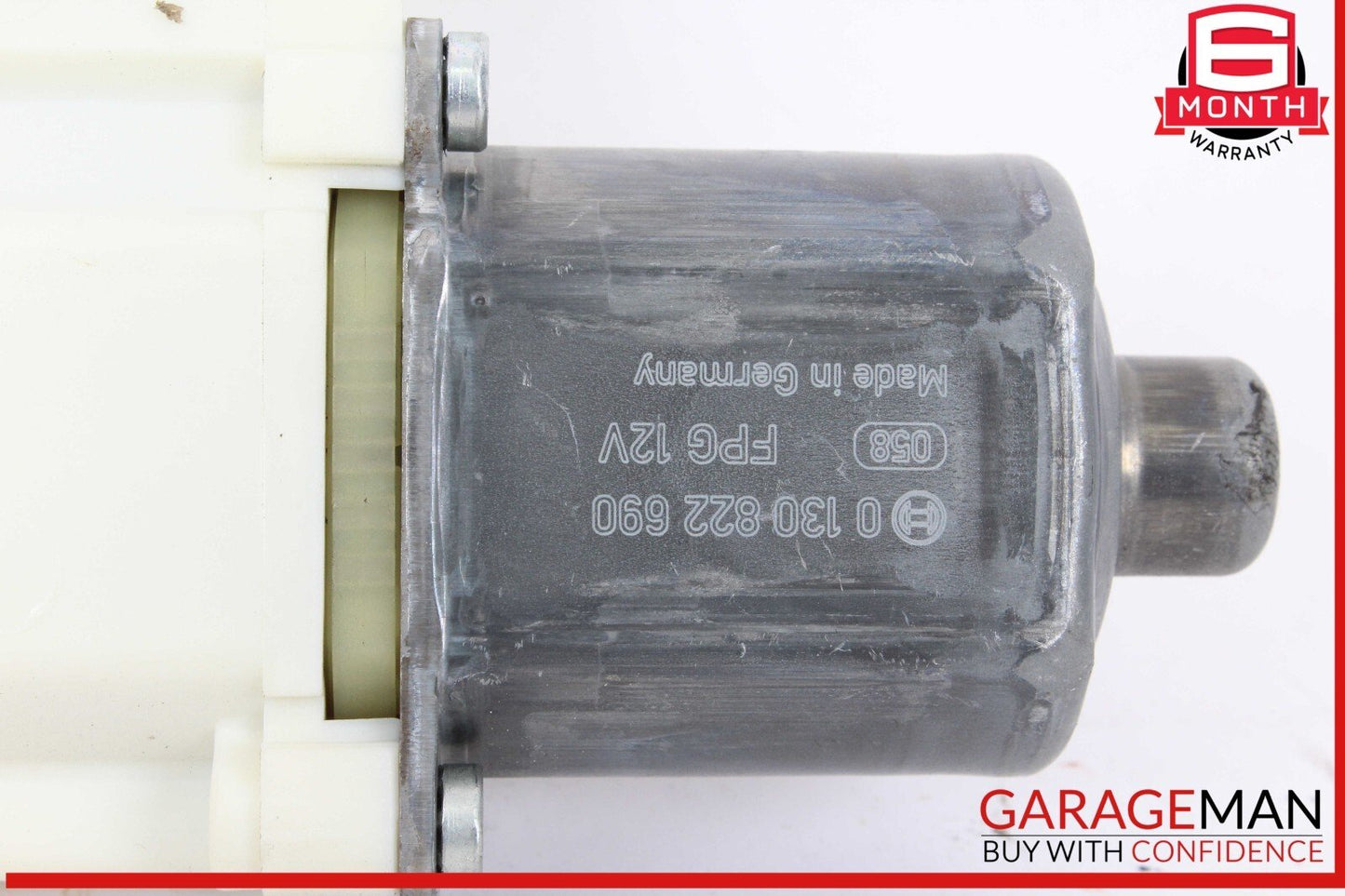 15-20 Mercedes X156 GLA250 Front Left Side Door Window Regulator Motor Unit OEM