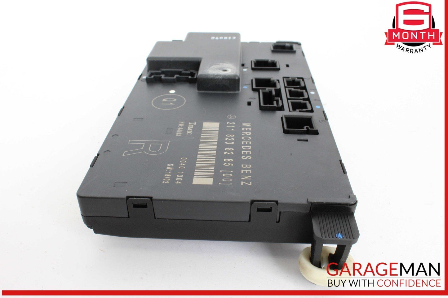 03-09 Mercedes W211 E500 E550 Front Right Passenger Door Control Module OEM