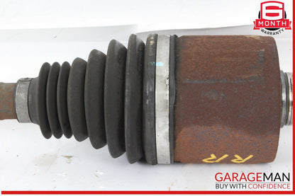 06-16 Land Rover Range Rover Sport Rear Right Passenger Side CV Axle Shaft OEM