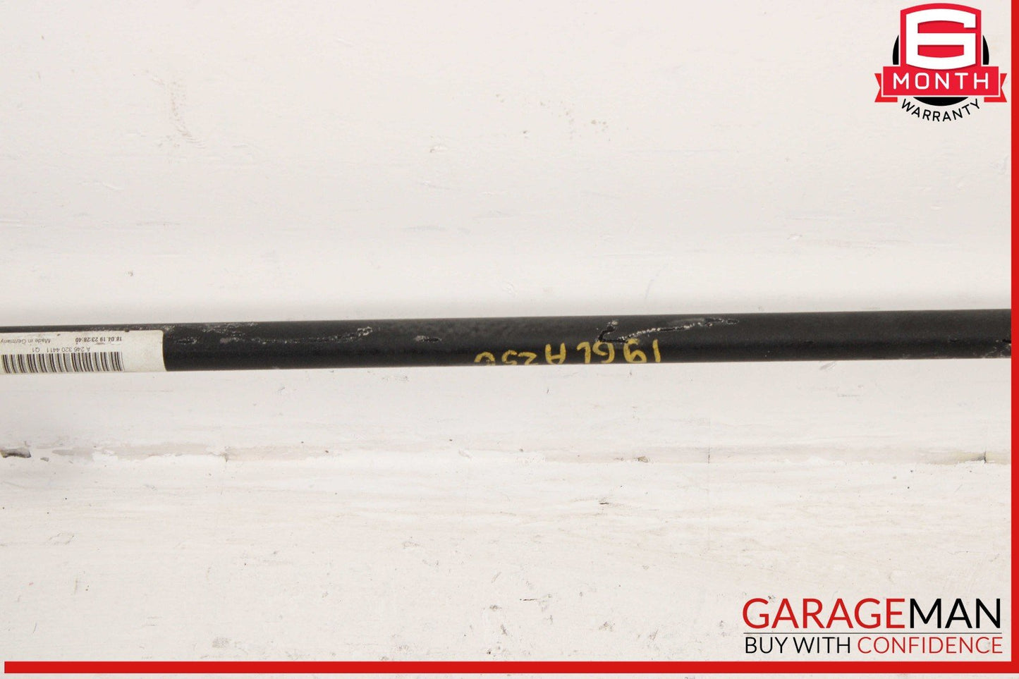 15-20 Mercedes X156 GLA250 Rear Stabilizer Sway Bar w/Links OEM