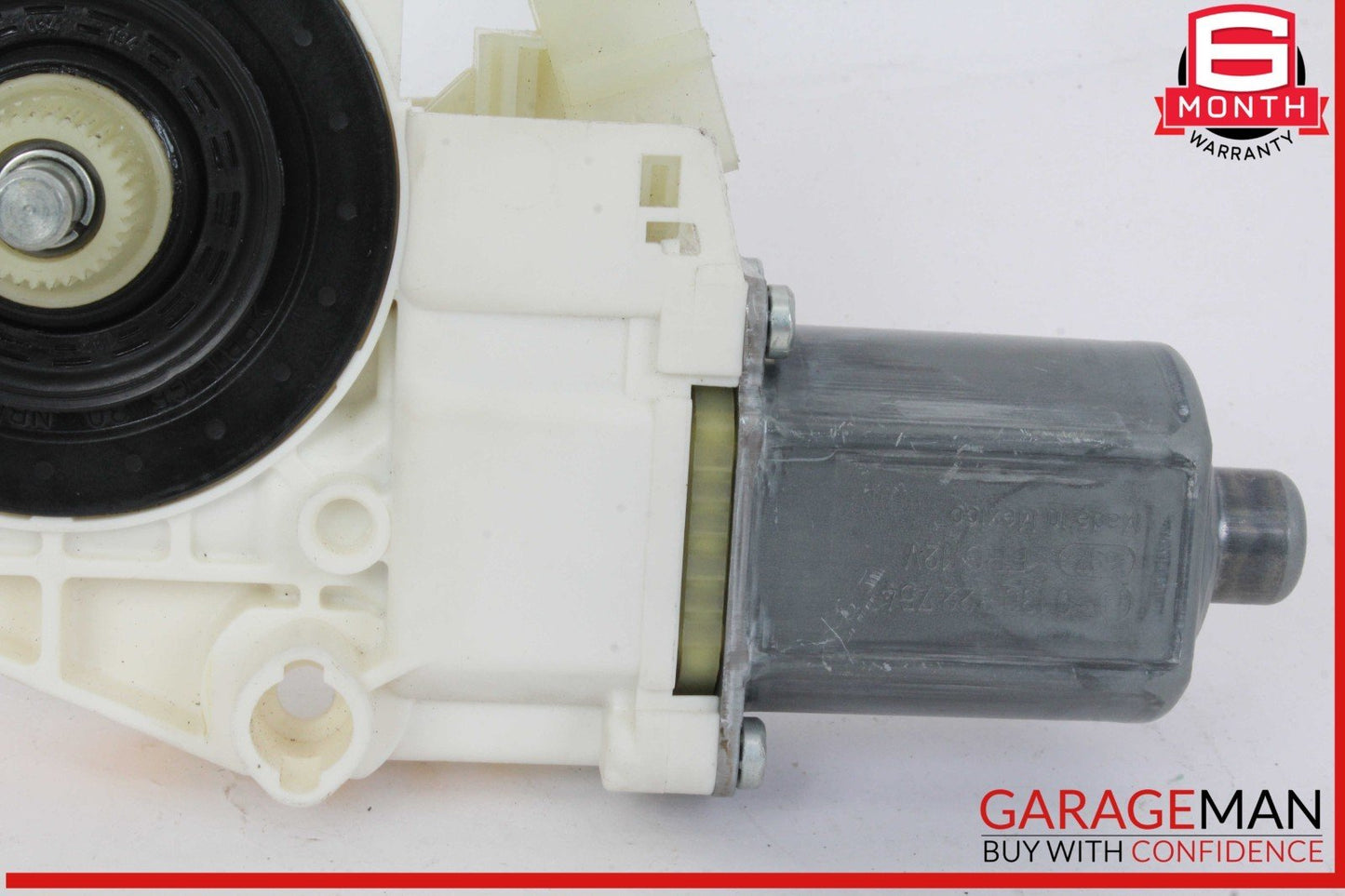 12-19 Mercedes X166 GL450 ML350 Front Left Side Door Window Regulator Motor OEM