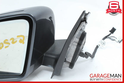 12-14 Mercedes W204 C250 C350 Front Left Side Mirror Door Rear View OEM