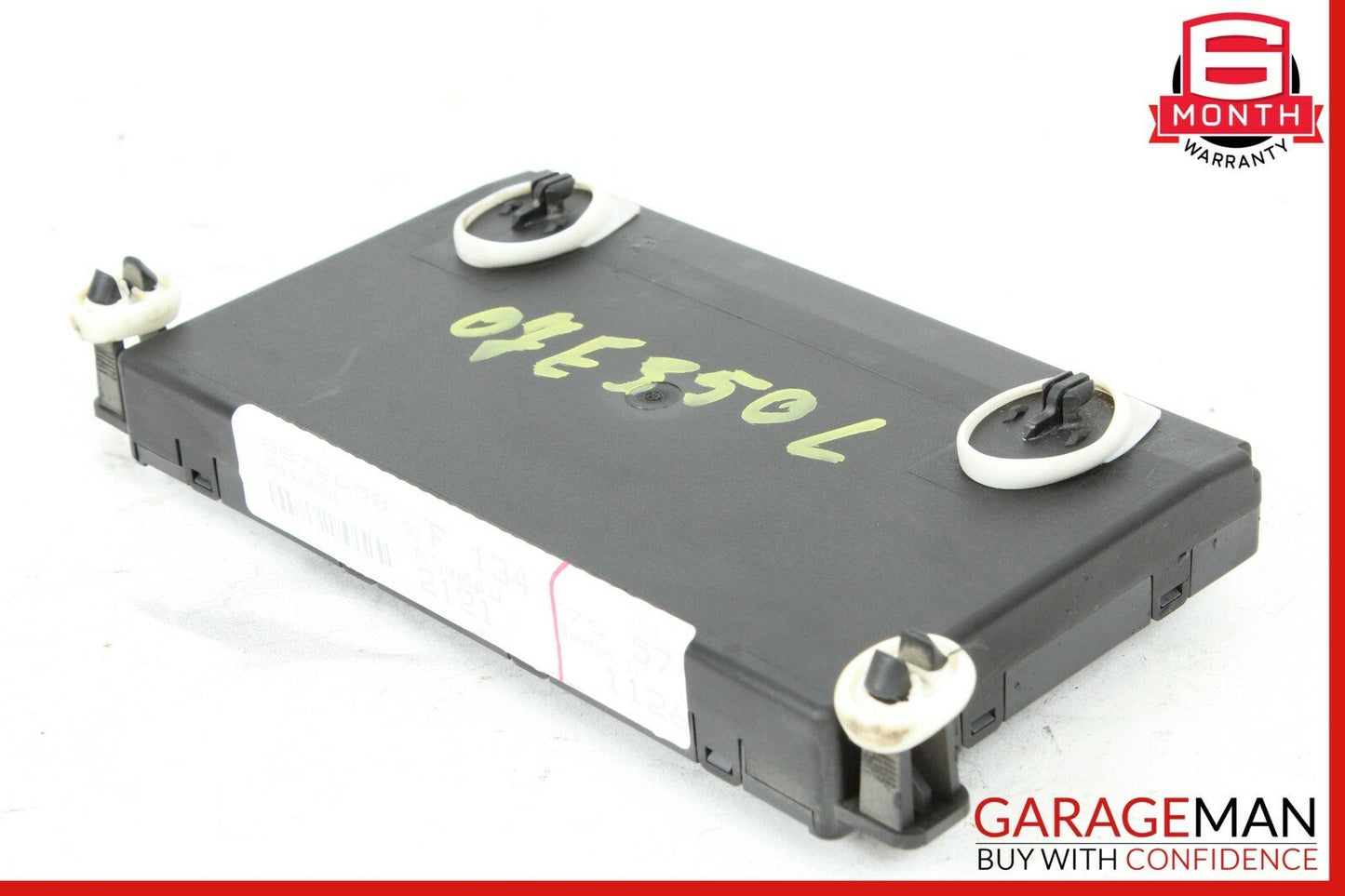 03-09 Mercedes W211 E350 E550 Front Left Driver Side Door Control Module Unit