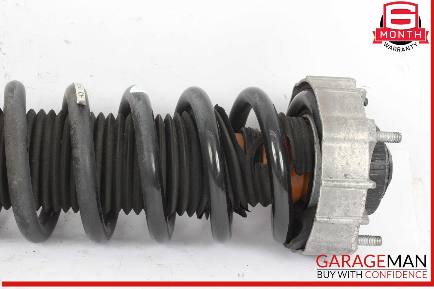 03-06 Porsche Cayenne 955 Rear Left or Right Side Shock Strut Absorber OEM