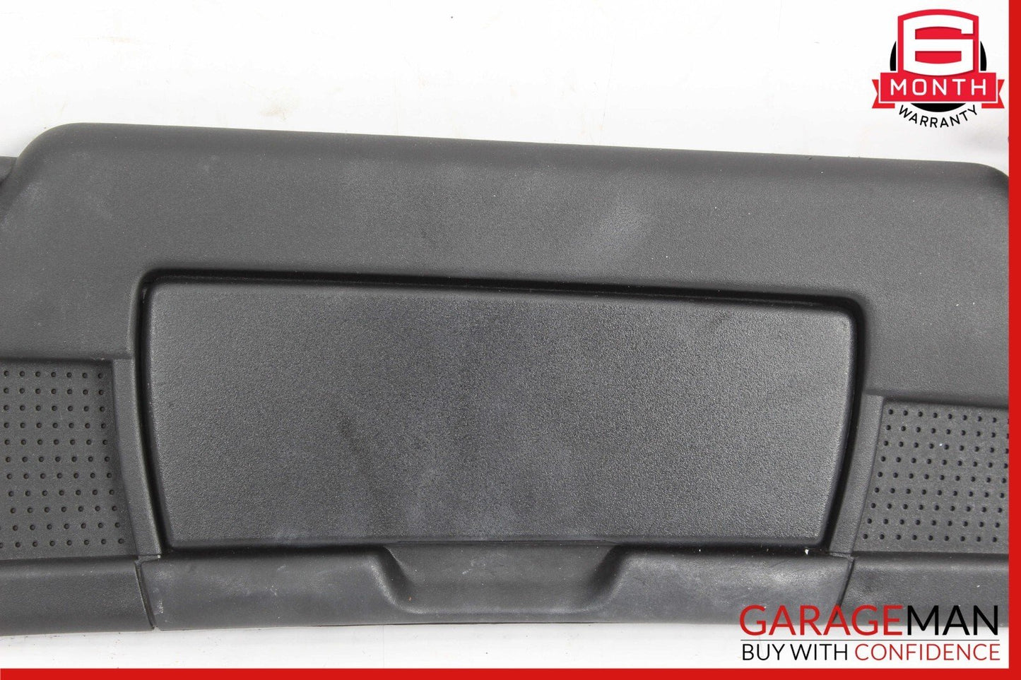 12-20 Mercedes R172 SLK250 Front Right Side Sun Visor Shade Cover Sunvisor OEM