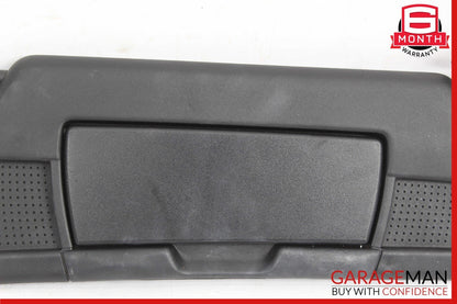 12-20 Mercedes R172 SLK250 Front Right Side Sun Visor Shade Cover Sunvisor OEM