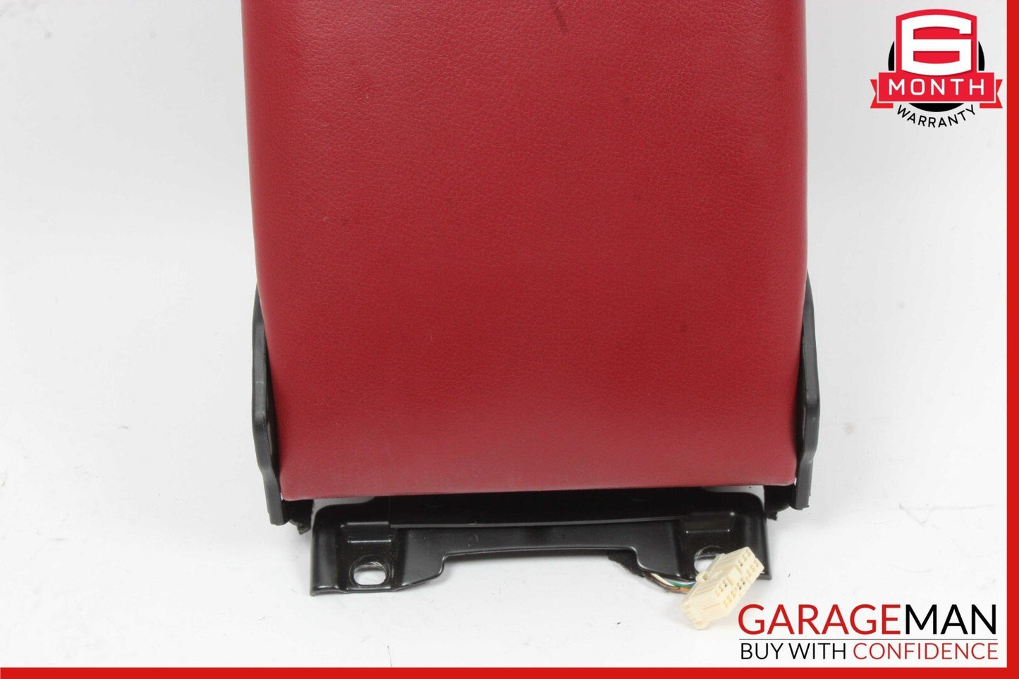 03-08 Maserati Quattroporte M139 Rear Center Console Arm Rest Armrest OEM