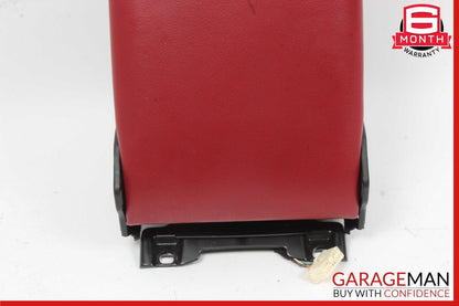 03-08 Maserati Quattroporte M139 Rear Center Console Arm Rest Armrest OEM