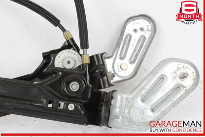 14-22 Maserati Quattroporte Rear Right Side Window Regulator Motor OEM