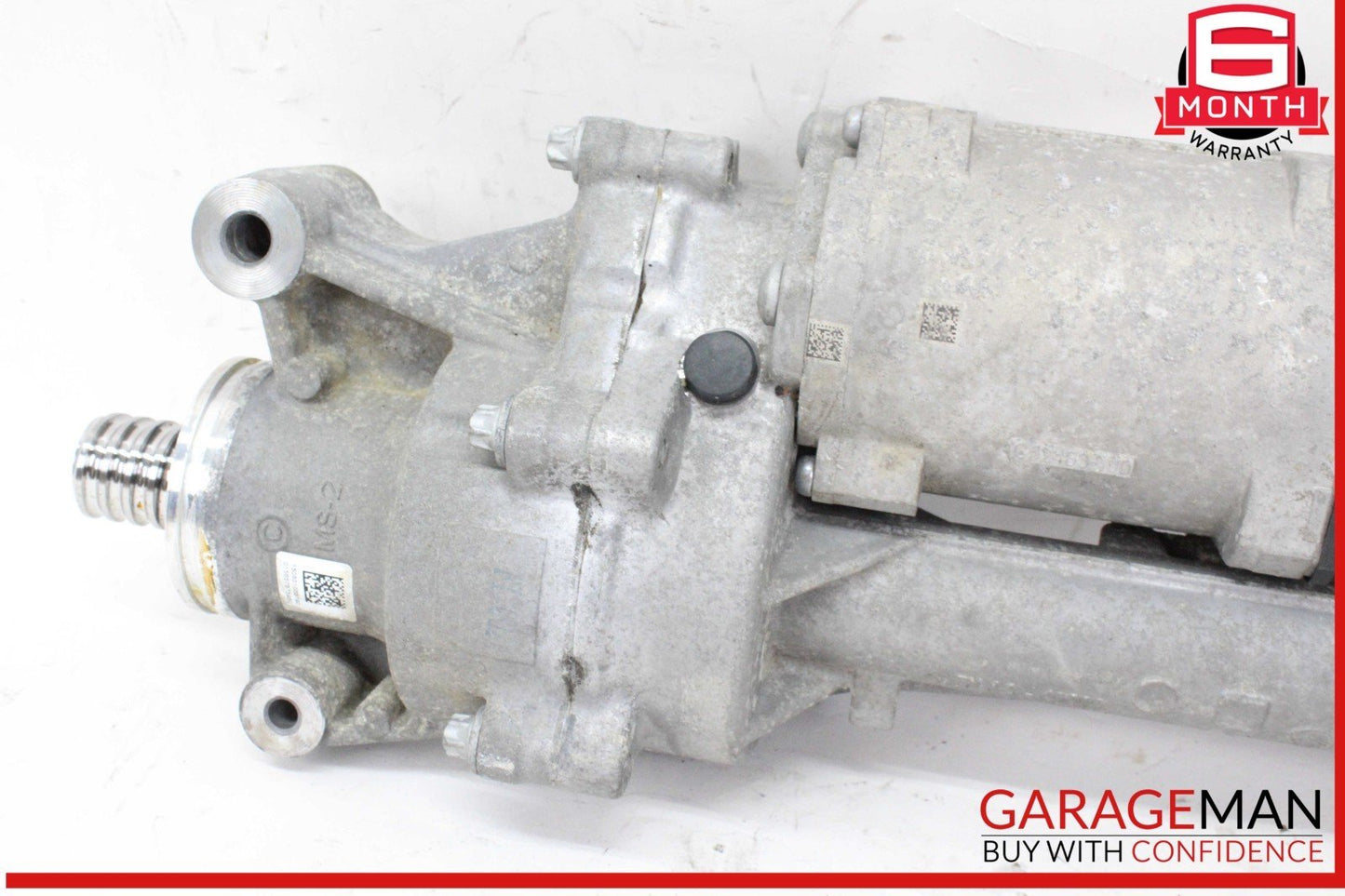 15-18 Mercedes W205 C300 RWD Electric Power Steering Gear Rack 2054609500 OEM