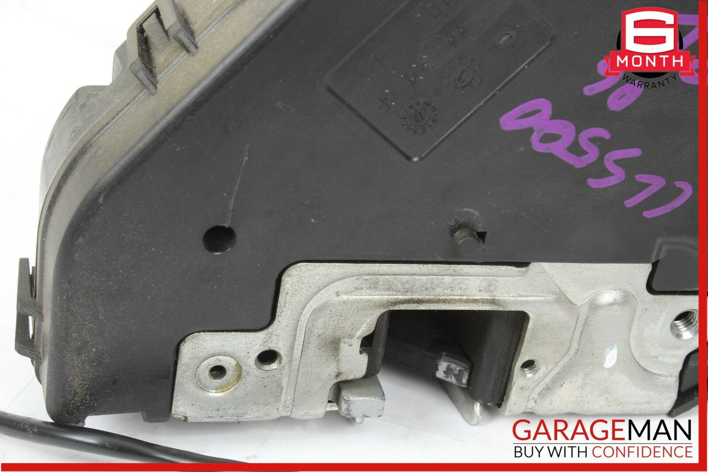 06-11 Mercedes W219 CLS500 Rear Left Side Keyless Go Door Lock Latch Actuator
