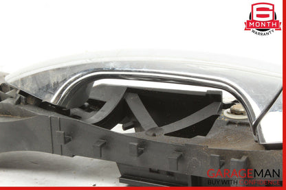 07-13 Mercedes W221 S550 S63 AMG Rear Right Side Keyless Go Exterior Door Handle