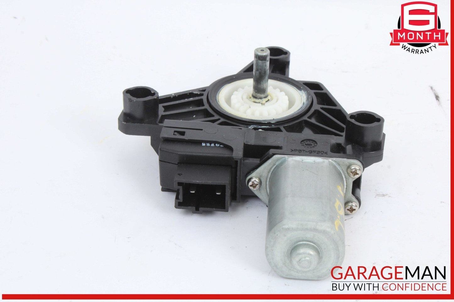 15-20 Mercedes W205 C300 GLC300 Rear Left Side Door Window Regulator Motor OEM