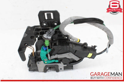 15-20 Mercedes W205 C300 Rear Left Driver Side Door Lock Latch Actuator OEM