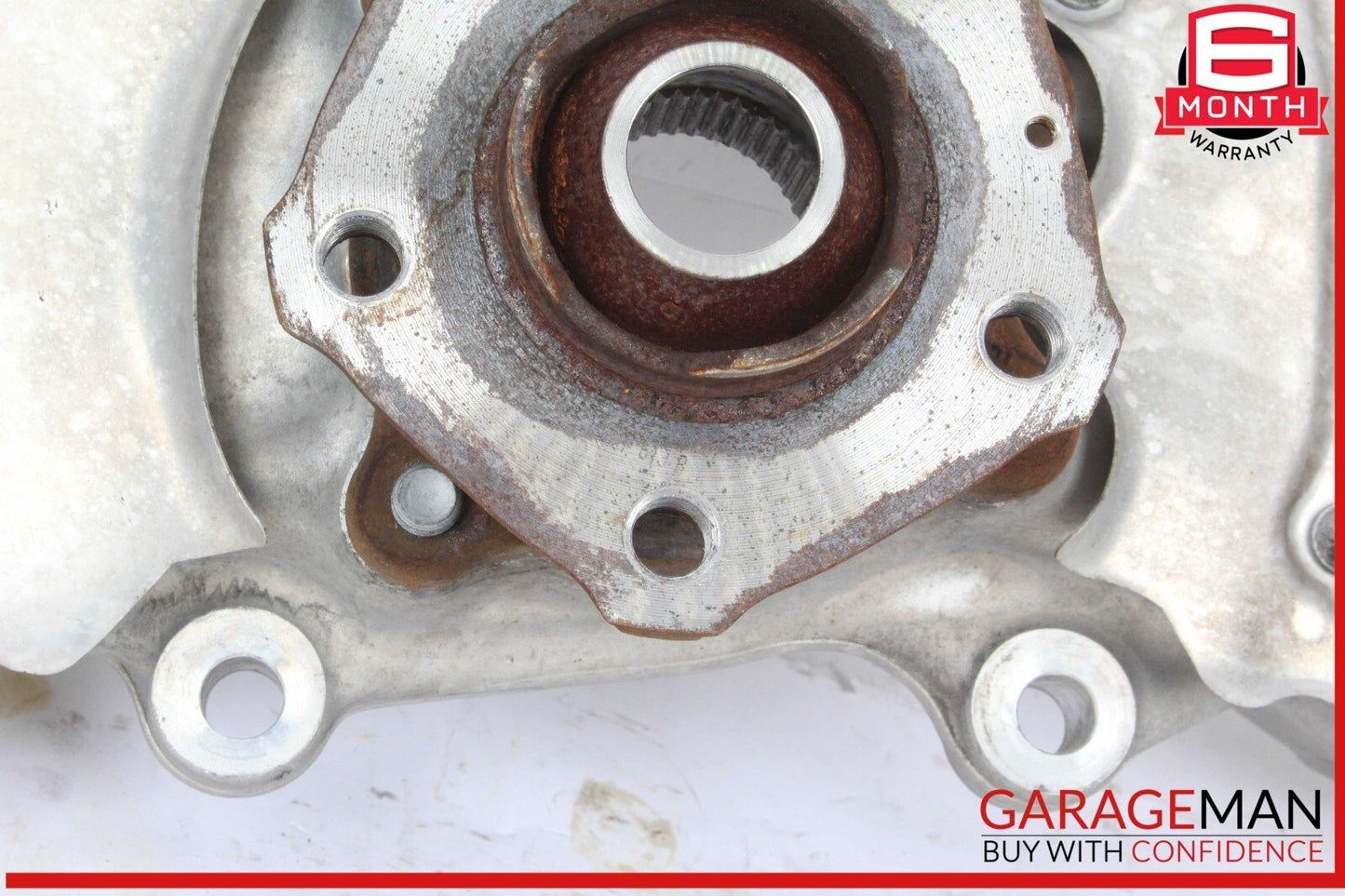 17-24 Audi A4 Quattro Front Left Driver Side Spindle Knuckle Hub 8W0407559