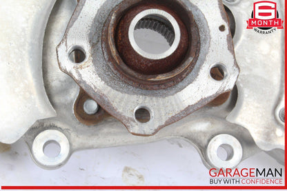 17-24 Audi A4 Quattro Front Left Driver Side Spindle Knuckle Hub 8W0407559