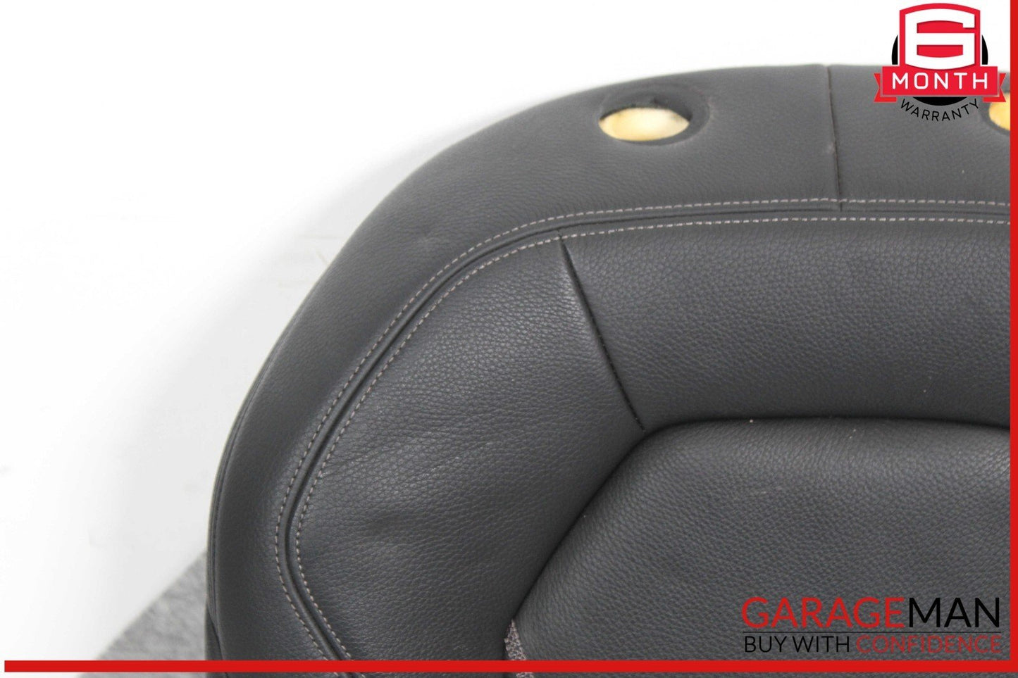 17-20 BMW 530e 540i Front Right Passenger Side Upper Seat Cushion OEM