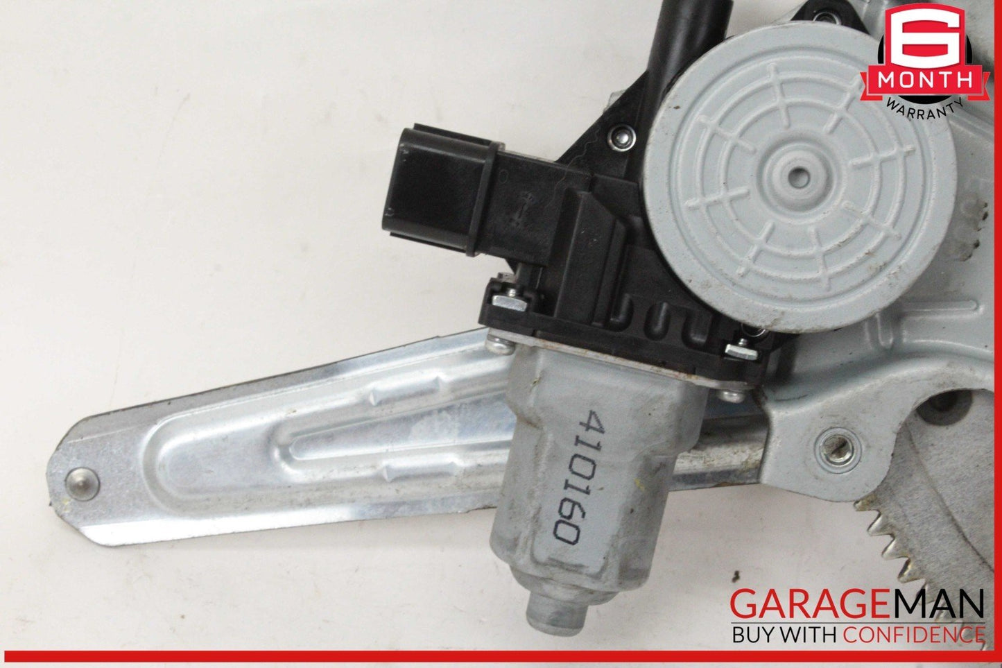 15-18 Subaru WRX Rear Right Passenger Side Window Regulator w/ Motor OEM