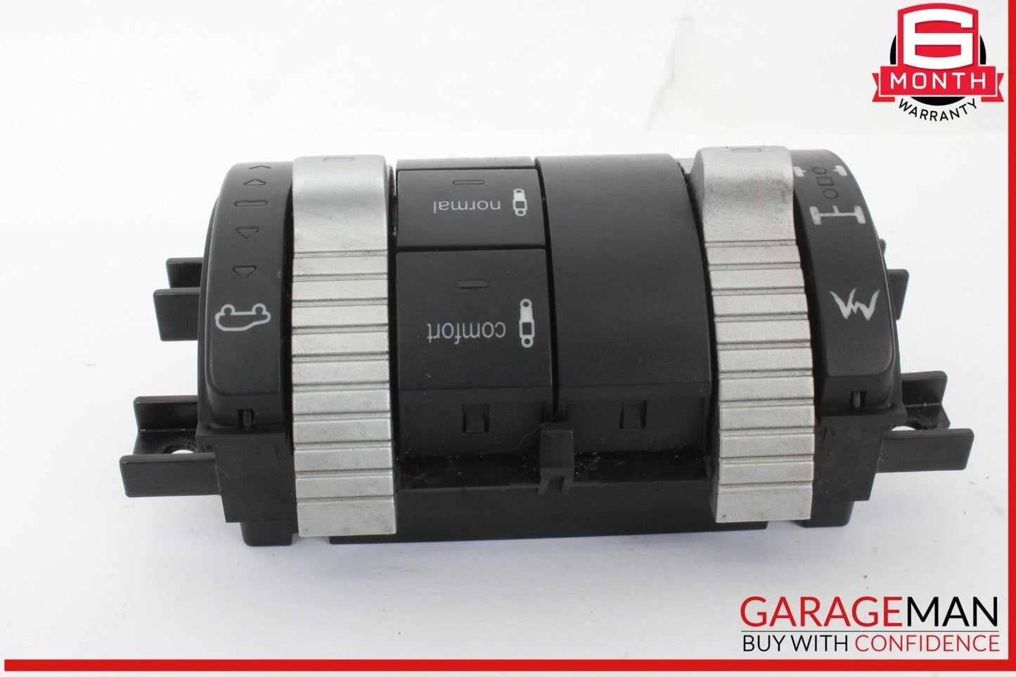 03-10 Porsche Cayenne 955 957 Front Center Console Traction Control Switch OEM