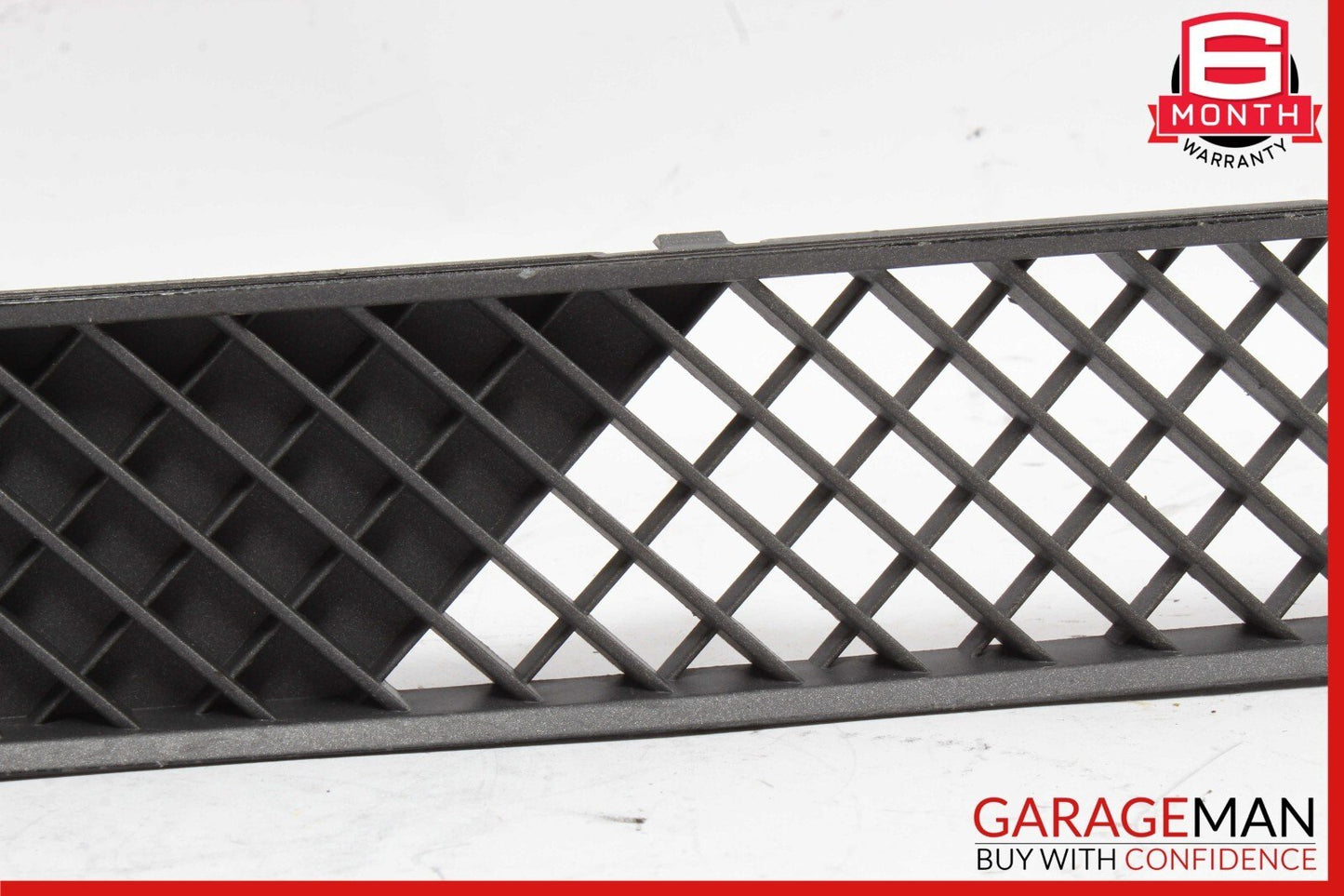 04-08 Chrysler Crossfire Front Left Side Bumper Lower Grille Trim Cover OEM