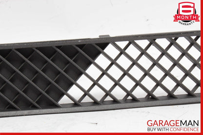 04-08 Chrysler Crossfire Front Left Side Bumper Lower Grille Trim Cover OEM