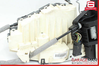 07-13 Mercedes W221 S550 Front Left Keyless Go Door Lock Actuator w/ Door Handle