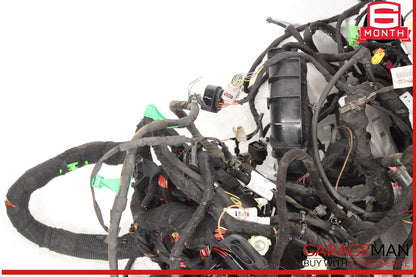 17-19 Audi Q7 Main Body Wire Wiring Harness OEM