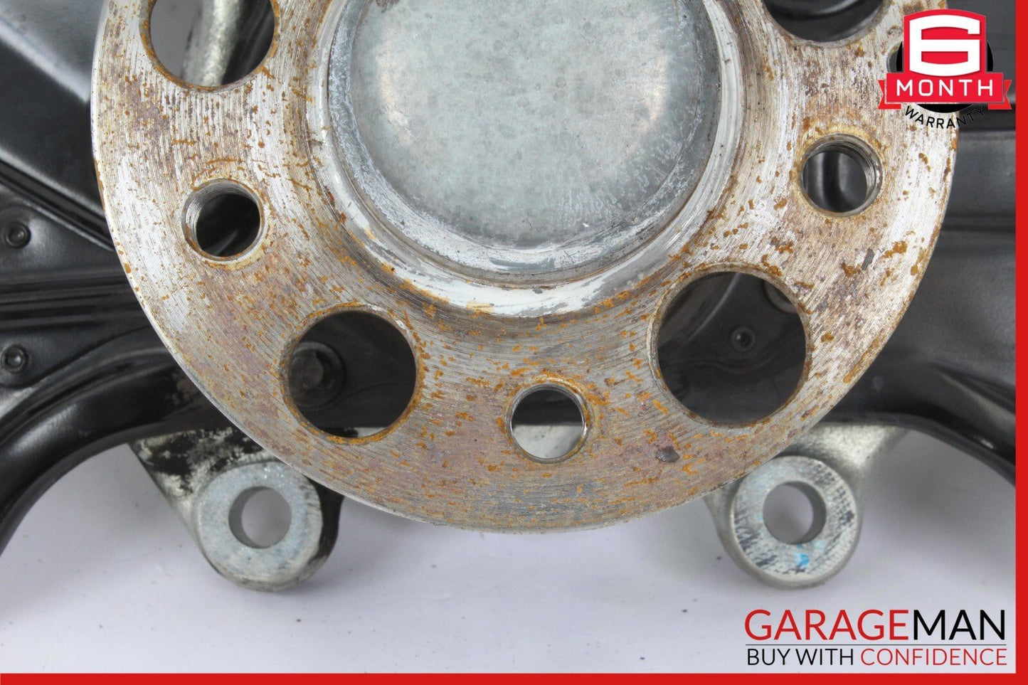 08-17 Mercedes W204 C250 SLK300 Front Left Driver Spindle Knuckle Hub OEM