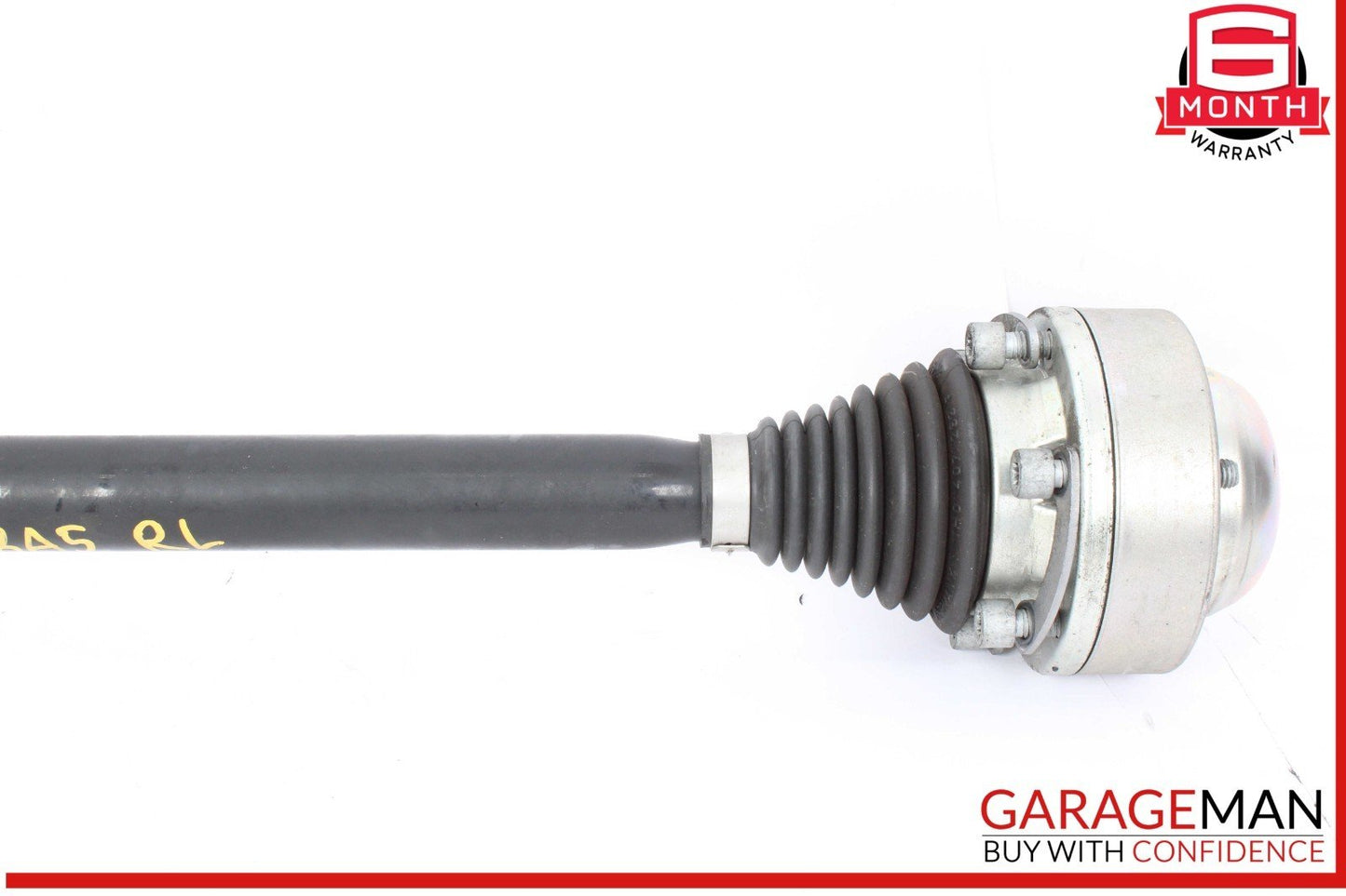 17-24 Audi A5 A4 Rear Left or Rear Right Side CV Axle Shaft 8W0501203D OEM