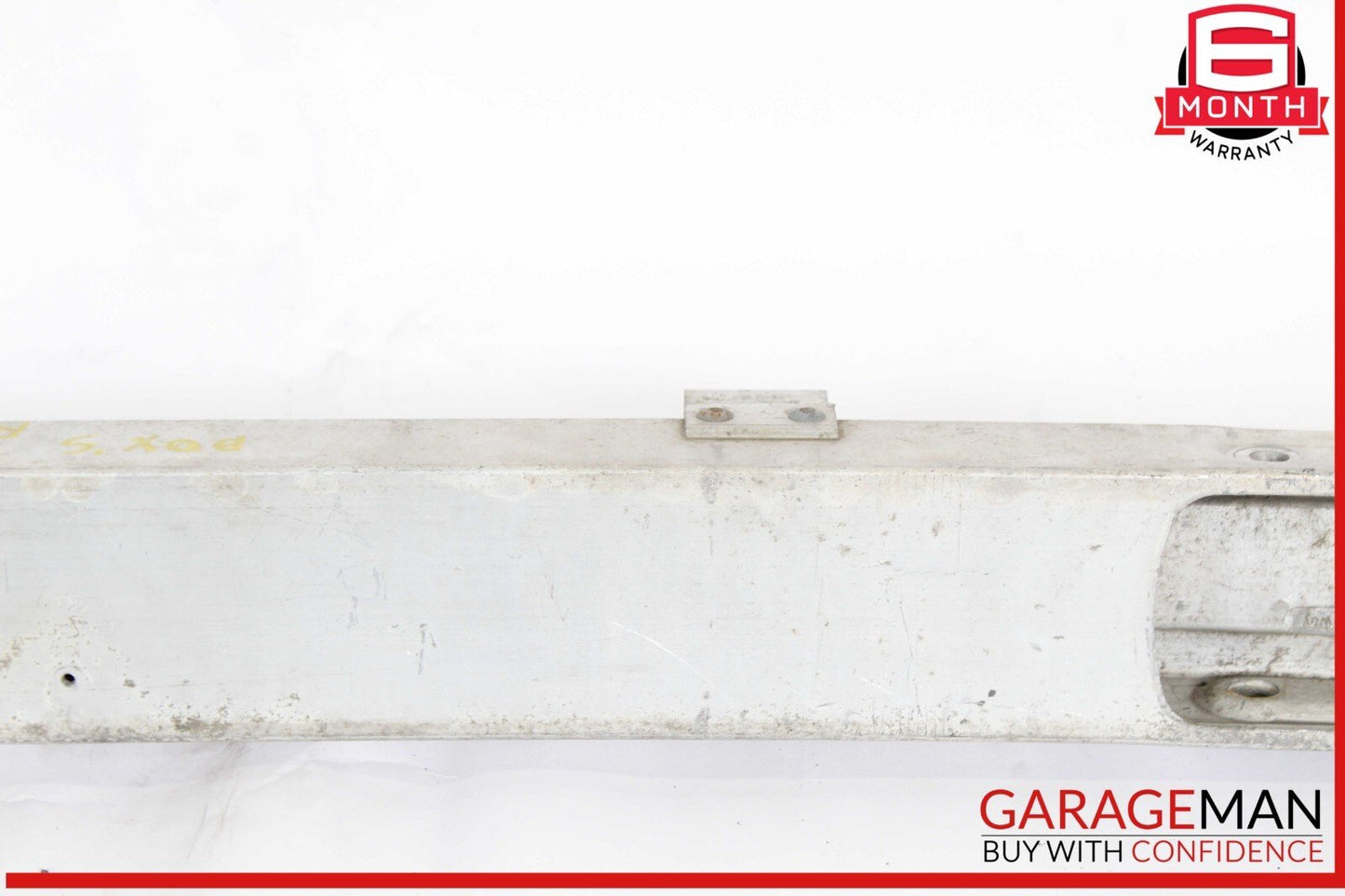 97-04 Porsche 986 Boxster Rear Bumper Reinforcement Impact Crash Bar Rebar OEM