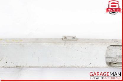 97-04 Porsche 986 Boxster Rear Bumper Reinforcement Impact Crash Bar Rebar OEM