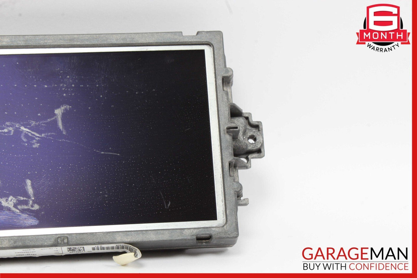 12-16 Mercedes W204 C250 SLK350 GL450 GPS Navigation LCD Display Screen Monitor