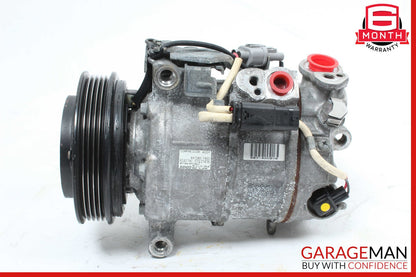 14-18 Mercedes W117 CLA250 AC A/C Air Conditioning Compressor OEM