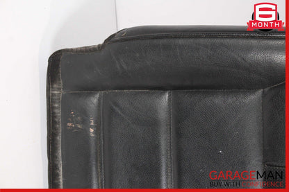 09-13 Mercedes W164 ML350 R350 Front Right Side Bottom Lower Seat Cushion Black