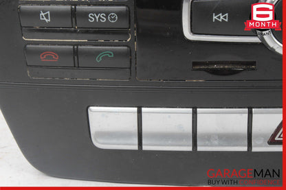 12-14 Mercedes W204 C250 C300 C350 CD Player Navigation Radio Receiver Head Unit