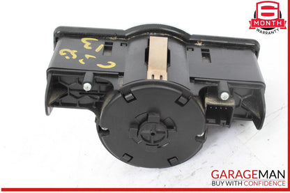 08-14 Mercedes W204 C350 C300 C63 Headlight Fog Light Switch Controller Module