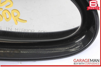 06-08 Mercedes W219 CLS550 Front Right Passenger Side Door Rear View Mirror OEM