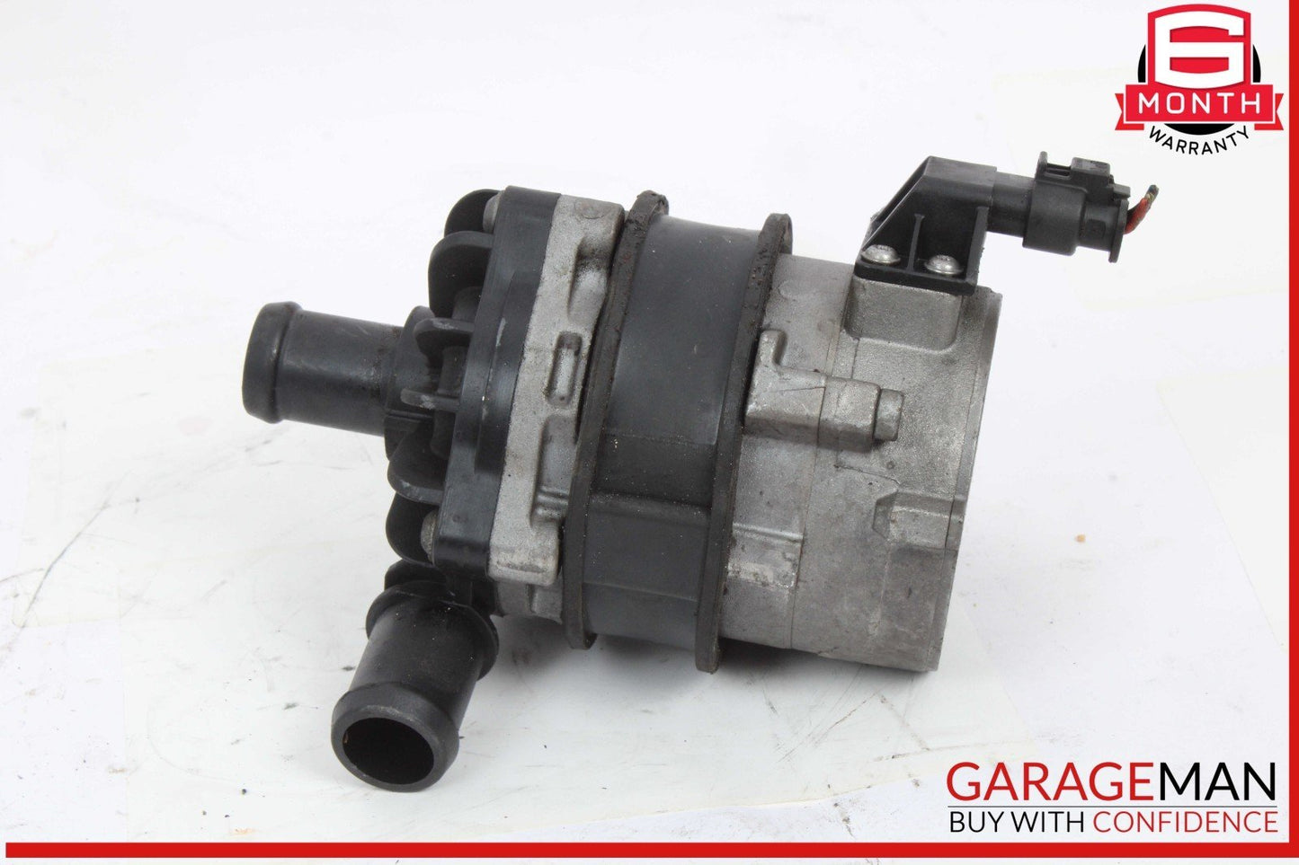 11-18 Porsche Panamera 970 E-Hybrid Auxiliary AUX Circulation Water Pump OEM