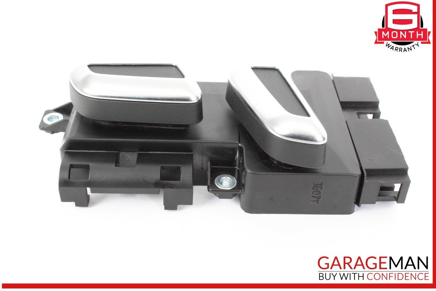 12-18 Audi Q5 A6 A7 Front Right Passenger Side Power Seat Adjustment Switch OEM
