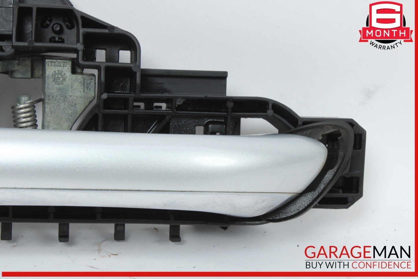 06-13 Mercedes X164 GL450 4MATIC Rear Left Driver Side Exterior Door Handle OEM