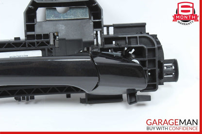 12-14 Mercedes W204 C250 C300 Sedan Right Passenger Exterior Door Handle Black