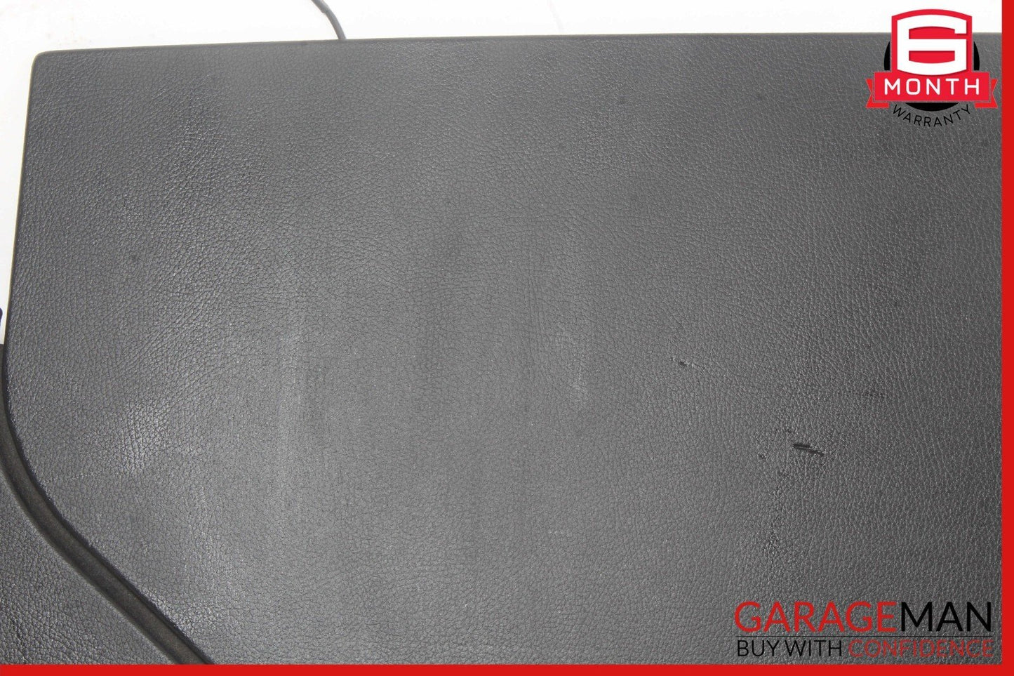 12-20 Mercedes R172 SLK250 SLC300 Convertible Top Roof Rear Cover Panel Trim OEM