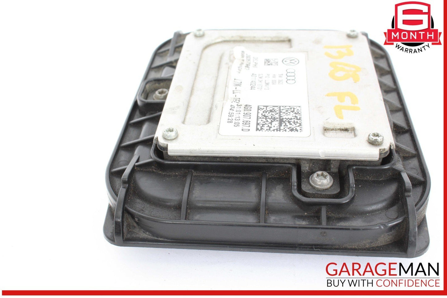 13-17 Audi Q5 SQ5 Headlight Head Light DRL Lamp Control Module Unit OEM