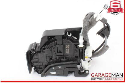 18-25 Audi Q5 Front Left Driver Side Door Lock Latch Actuator 8X1837015A OEM