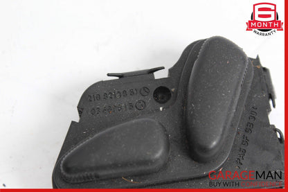 01-07 Mercedes W203 C230 C320 Seat Control Switch Front Right 2108213851 OEM