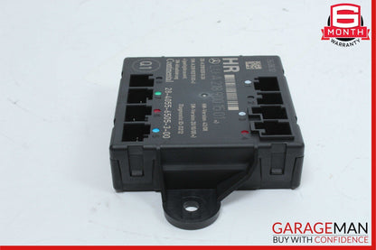 08-18 Mercedes W204 C250 Rear Right Side Door Control Module 2189001501 OEM