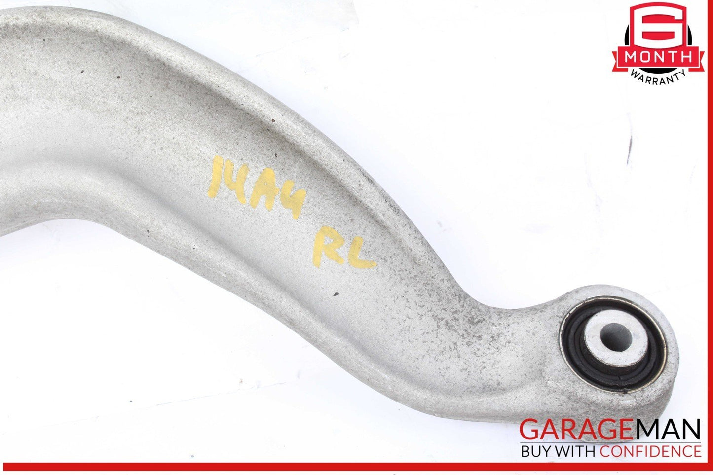 09-16 Audi A4 Rear Left Driver Side Upper Control Arm 8K0505323H OEM