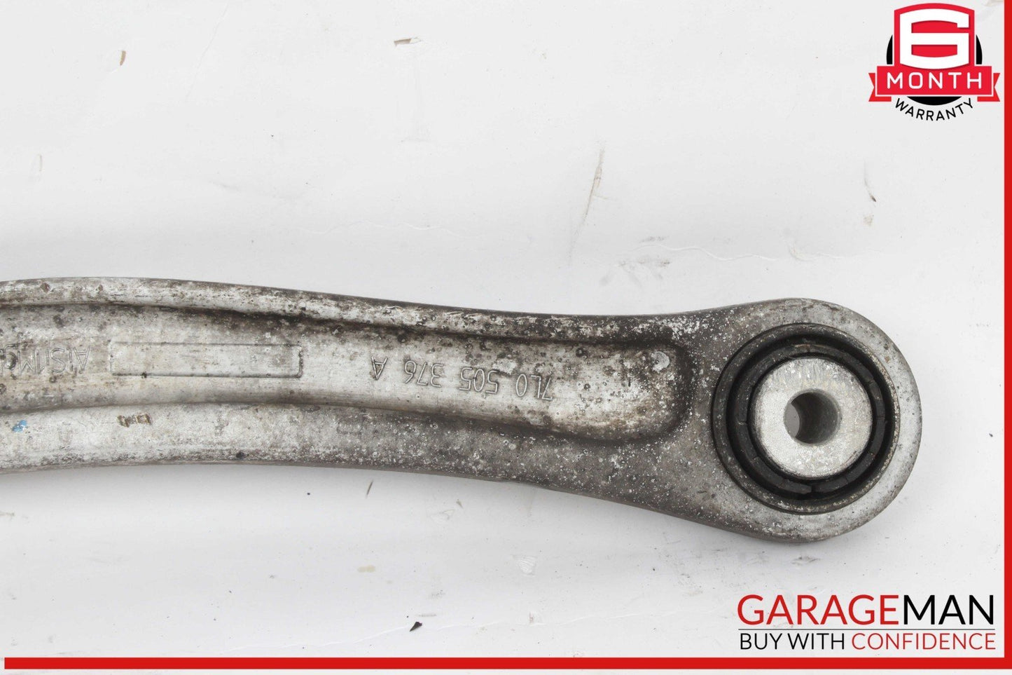 03-10 Porsche Cayenne 955 957 Rear Left or Right Upper Rearward Control Arm OEM