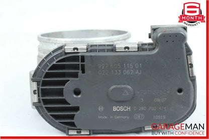 11-17 Porsche Cayenne 958 Panamera 970 3.6L Engine Throttle Valve Body OEM